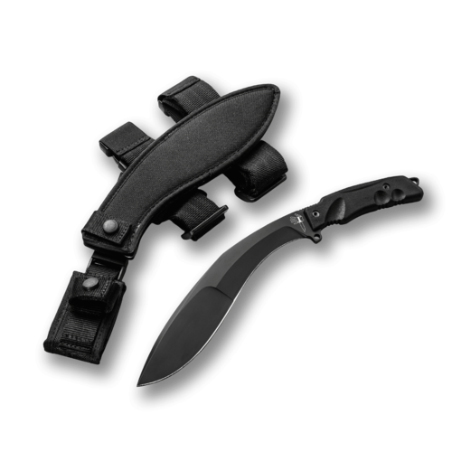 Мачете Fox Knives Extreme Tactical Kukri 23.5 см FX-9CM04 T