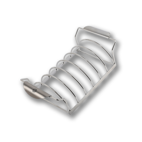 Решетка для приготовления ребрышек барбекю GEFU BBQ GF89248