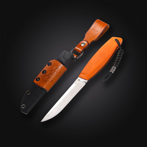 Фиксированный нож Ножевая мануфактура NL 