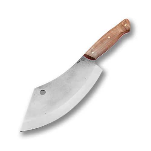 Походный полевой шеф - нож с фиксированным клинком 