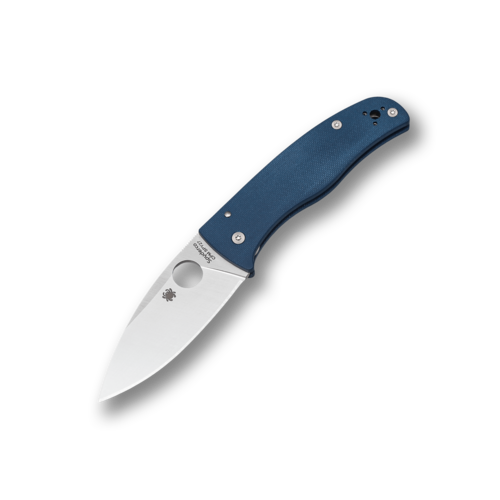 Складной нож Spyderco Bodacious 9.2 см 263GPCBL