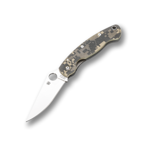 Складной нож Spyderco Military™ 10.2 см C36GPCMO