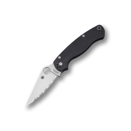 Складной нож Spyderco Paramilitary-2 8.7 см 81GS2