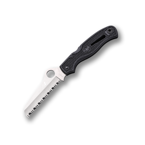Складной нож Spyderco Atlantic Salt™ 9.4 см C89SBK