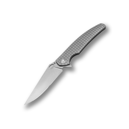 Складной нож Мастерская Чебуркова Ворон 11.1 см CHE/VN-ELMAX-SWTI-3D