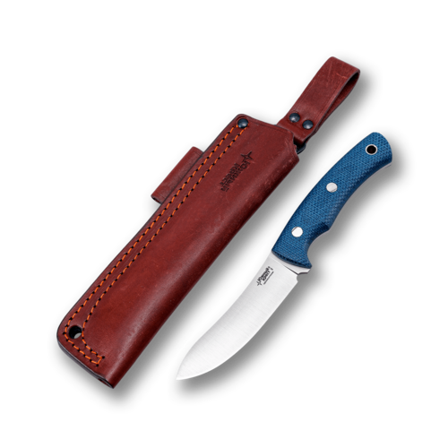 Туристический нож с фиксированным клинком Южный Крест Praiter 13.2 см 255.2365.VG10.K