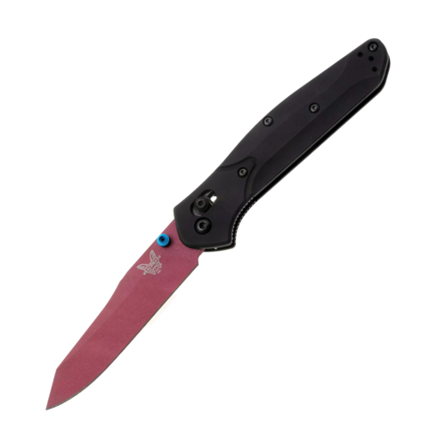 Складной нож Benchmade Osborne Cranberry Frost Limited 8.6 см 940CN-2504