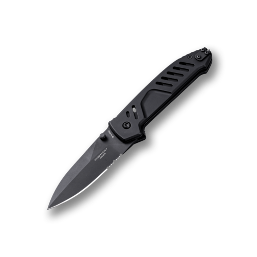 Складной нож Extrema Ratio MF1 Evo Spear Point 9.5 см 0233/BLK/BLK