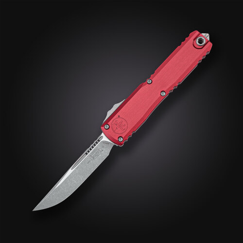 Автоматический фронтальный выкидной нож Microtech/Marfione Ultratech Gen IV 8.9 см 11214-10APMR