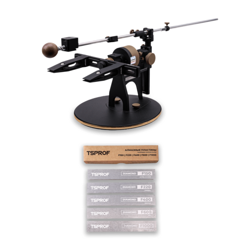 Точилка для ножей Профиль К03 Pro SE Hunter TS-K3P26032С