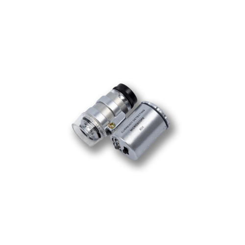 Микроскоп карманный с подсветкой TS-MS1800260