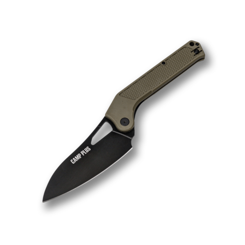 Складной нож Ontario Camp Plus EDC 11.4 см 4320