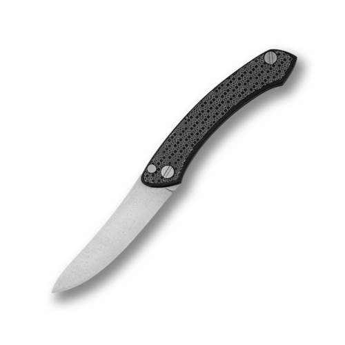 Складной нож Beaver Knife Aero с клипсой 9.5 см BVR/12484-7