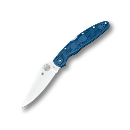 Складной нож Spyderco Police Lightweight 11.2 см C07PCBL4