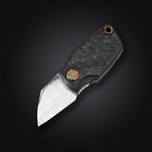 Складной нож NL Knives Фиджет 4 см NL/FID-22