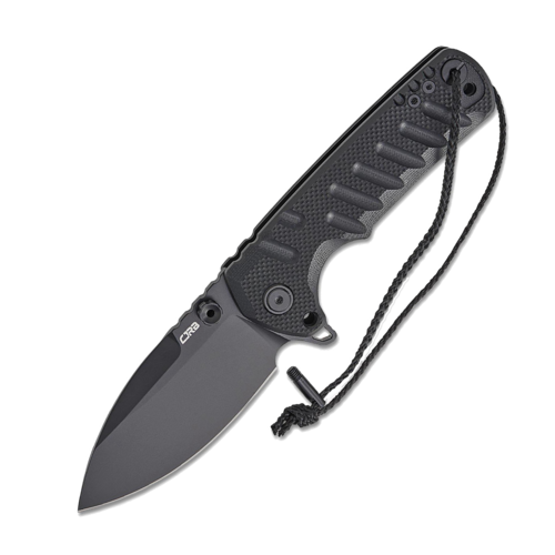 Складной нож CJRB Cutlery Tundra 9.6 см J1966-BBK