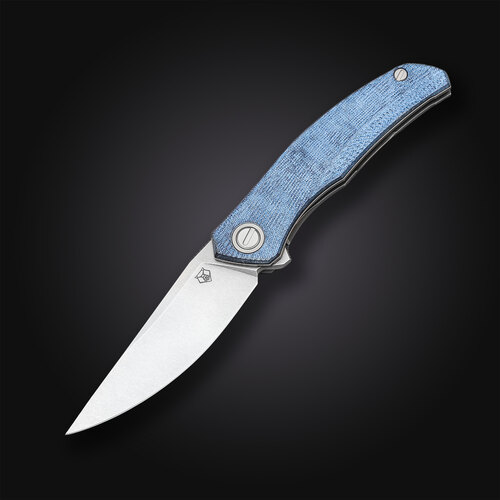Складной нож Shirogorov Q95 Ursus 9.5 см SHV/Q95-URSUS-NAVY