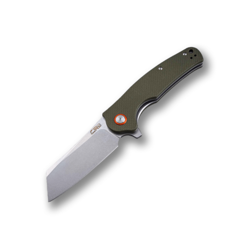 Складной нож CJRB Cutlery Crag 8.7 см J1904-GNF