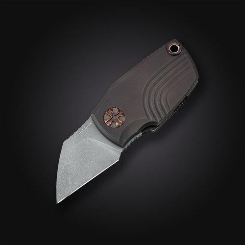 Складной нож NL Knives Фиджет 4 см NL/FID-7