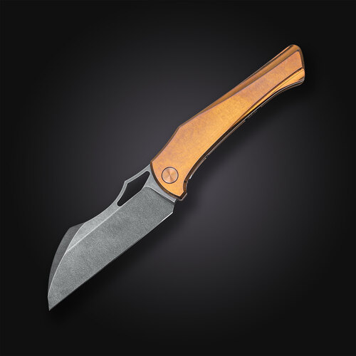 Кастомный складной нож Seraphim Knives Valkyrie 9.8 см SCK/VALKYRIE-2