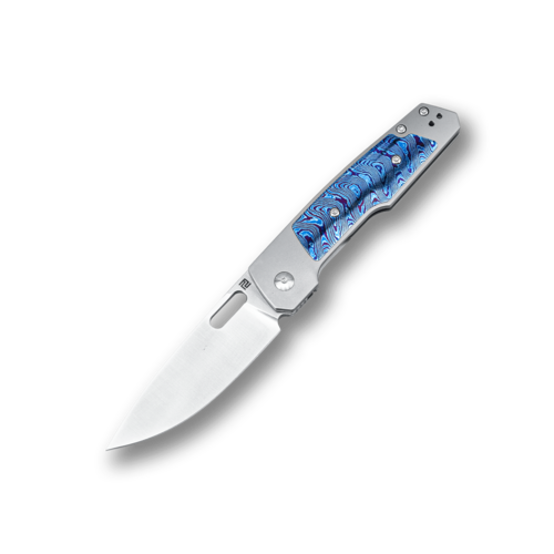 Складной нож Artisan Cutlery Gambit - Queen's 8.9 см 1874G-GYTD