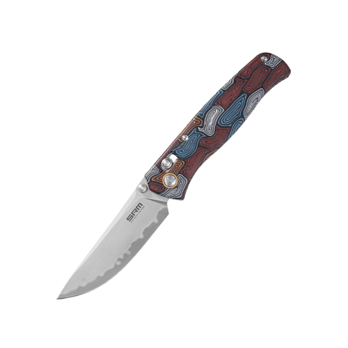Складной нож SRM Knives Medal 8.2 см 255L-GQ2