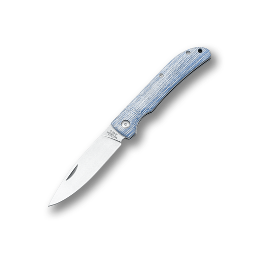 Складной нож Bear & Son Slip Joint 9 см 457MB