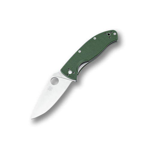 Складной нож Spyderco Tenacious 8.6 см C122GPGR