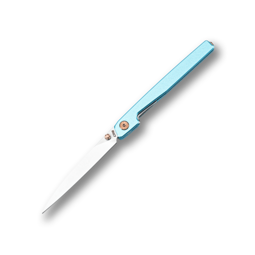 Складной нож CJRB Cutlery Lanky 9.1 см J1965-BU