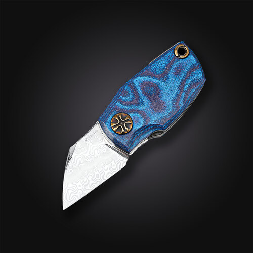 Складной нож NL Knives Фиджет 4 см NL/FID-21