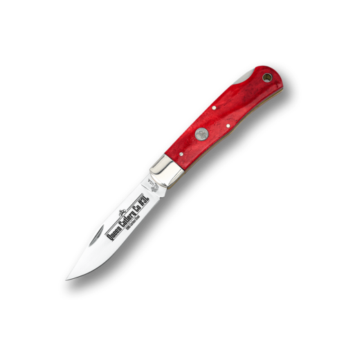 Складной нож Queen Cutlery Lockback 8.9 см QRSB106L