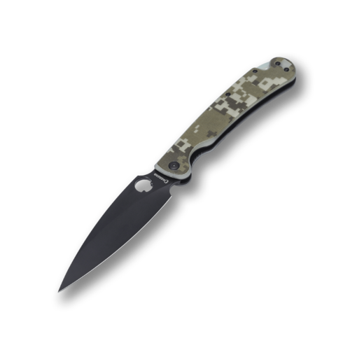 Складной нож Daggerr Sting XL 11.6 см FM02-2xl-CAMDLC