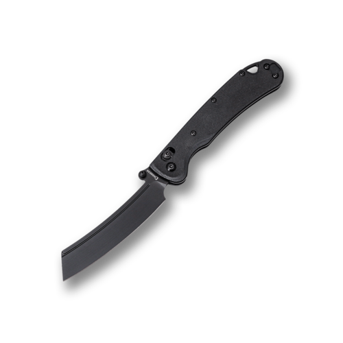 Складной нож Daggerr Begemot Slim 9.8 см FM02-4-SLIMX-BKBK