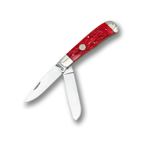 Многофункциональный складной нож Queen Cutlery Big Boy Trapper 8.6 см QN7555