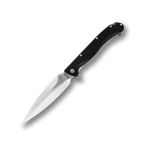 Складной нож Daggerr Vendetta Frame-Lock 12.6 см VDBKST