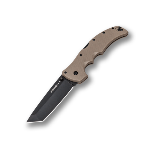 Складной нож Cold Steel Recon 1 10.2 см 27BTDEBK