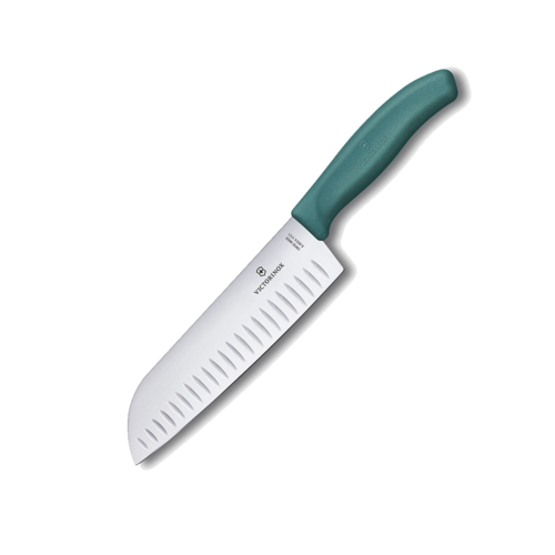 Поварской кухонный нож сантоку Victorinox Cutlery Swiss Classic 17 см 6.8524.17C1B