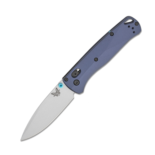 Складной нож Benchmade Bugout Crater Blue Aluminum 8.2 см 535SL-13