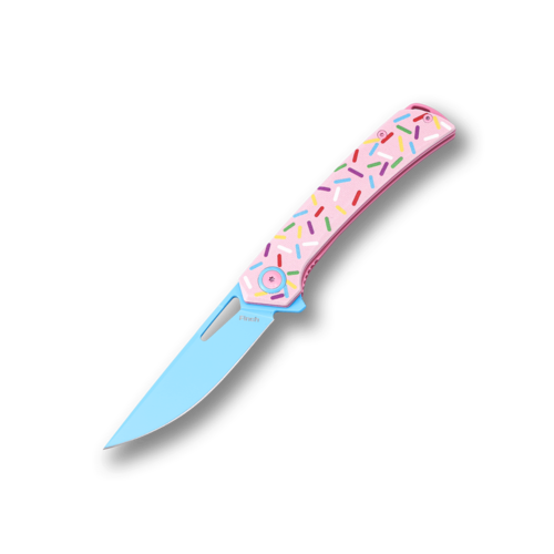 Складной нож Mr Blade Finch Doughnut 8.5 см MB387-DON