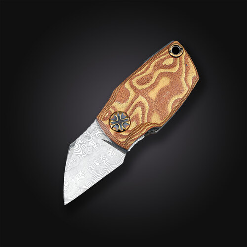 Складной нож NL Knives Фиджет 4 см NL/FID-3