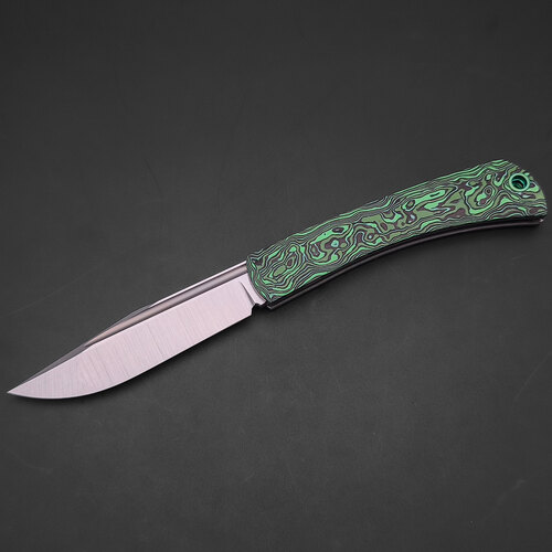 Складной нож Tuotown Slip Joint Limited 8.2 см TSJ1-MCG