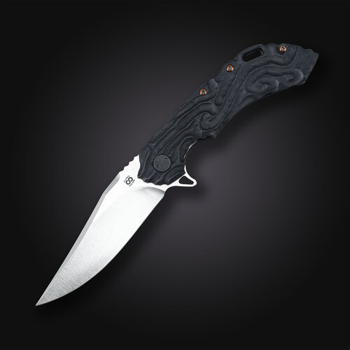 Коллекционный складной нож Olamic Cutlery Wayfarer 247 Bowie 8.9 см OC/219B