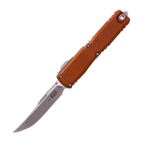 Автоматический фронтальный выкидной нож Microtech/Marfione Ultratech Gen IV 8.9 см 11214-10BN