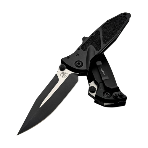 Складной нож Microtech/Marfione Socom Elite Tactical Spear Point 10.2 см 160-1TSS