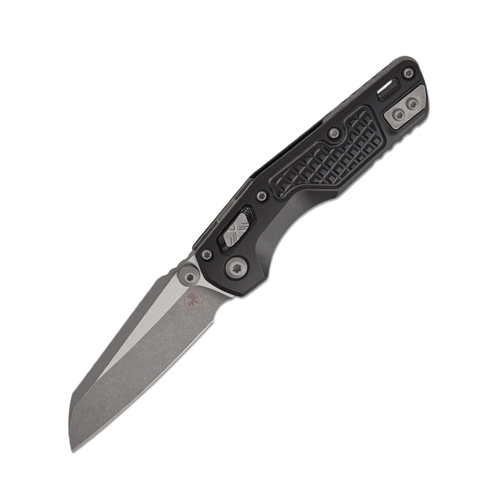 Складной нож Microtech/Marfione MSI Mini Frag Aluminium 8.1 см 210M-10APFR