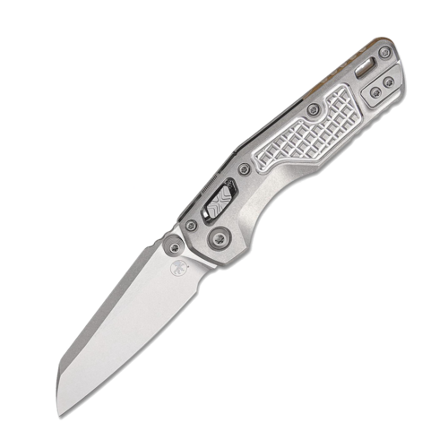 Складной нож Microtech Marfione Select MSI Mini Frag Titanium 8.1 см 210M-10FRMS2