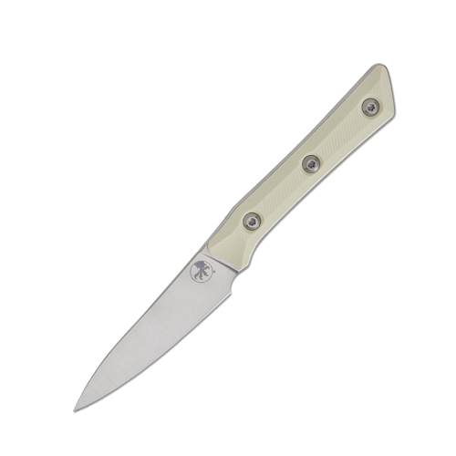 Кухонный нож для чистки овощей и фруктов Microtech/Marfione 8.9 см 3500-10IV