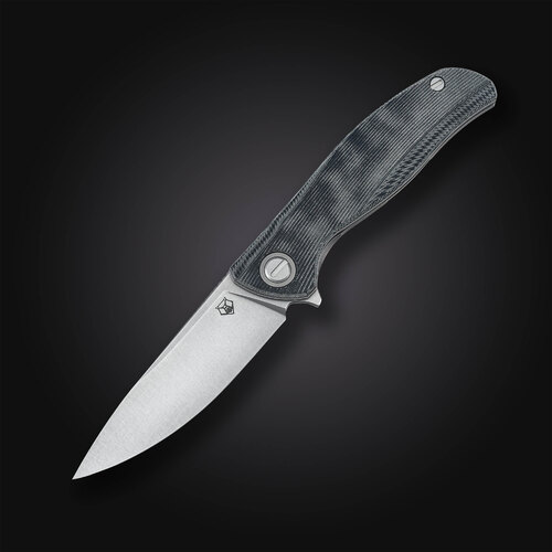 Складной нож Shirogorov F95 Ursus 9.5 см SHV/F95-URSUS-BLACK
