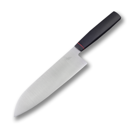 Поварской кухонный нож сантоку Owl Knife SA180 18.5 см OWL-3271111150