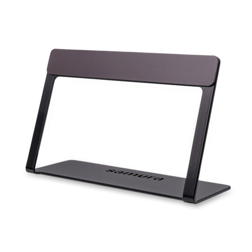 Магнитная подставка для 7-ми кухонных ножей Samura The Road Block 35x23x12 см KS-005/K